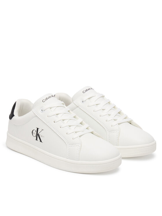 Calvin Klein Calvin Klein Sneakersy V3X9-83284-1355X S Biały