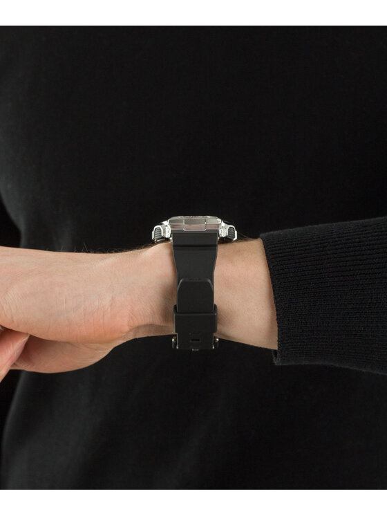 Casio Casio Zegarek GM-S110-1AER Czarny