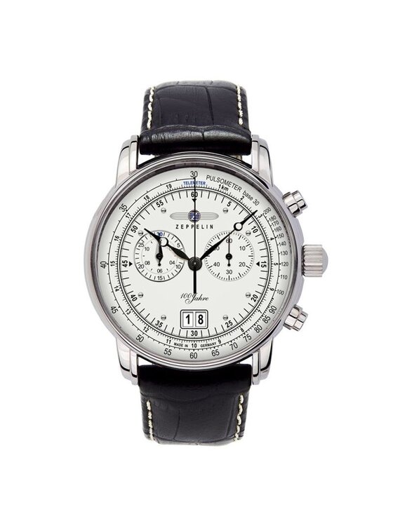 Zeppelin Zeppelin Zegarek 76901 Czarny