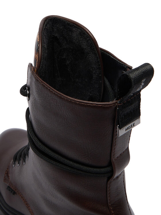 MEXX MEXX Gležnjače CEO-MI001710753W Smeđa