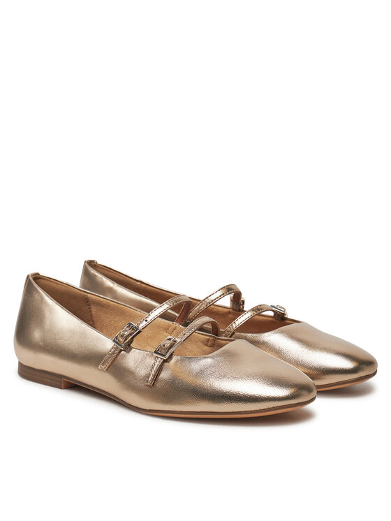 Tamaris Tamaris Ballerine 1-22142-44 Oro