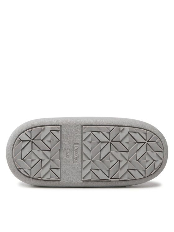 DeeZee DeeZee Čizme za snijeg NS6596-01 Srebrna