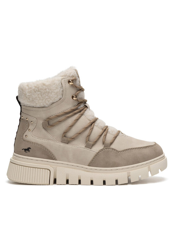 Mustang Mustang Stivaletti 1502-602 Beige