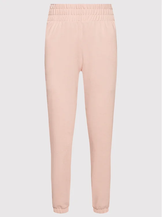 DKNY Sport Jogginghose DPPP2982 Rosa Regular Fit