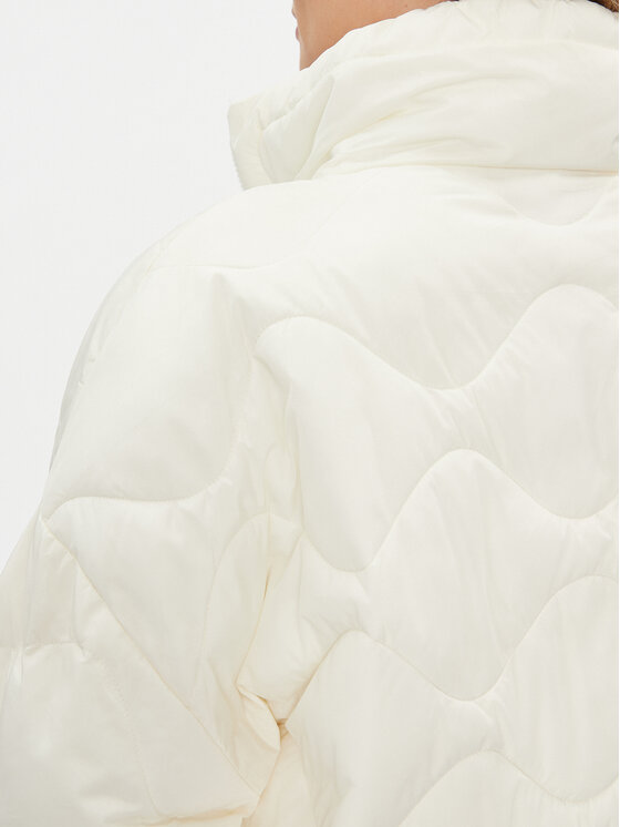 MAX&Co. MAX&Co. Prijelazna jakna Tuono 74840623 Écru Regular Fit