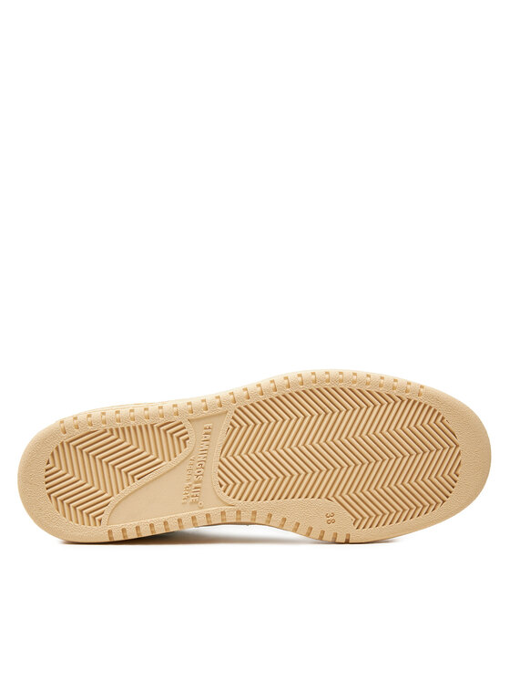 Flamingos Life Flamingos Life Sneakers Retro 86s R8fogvan Bej