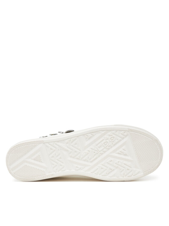 Aldo Aldo Sneakersy Saxony 13966825 Biela