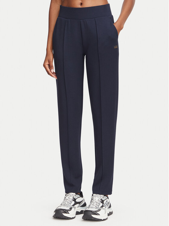 EA7 Emporio Armani EA7 Emporio Armani Jogginganzug 7W000194 AF24375 UB102 Dunkelblau Relaxed Fit