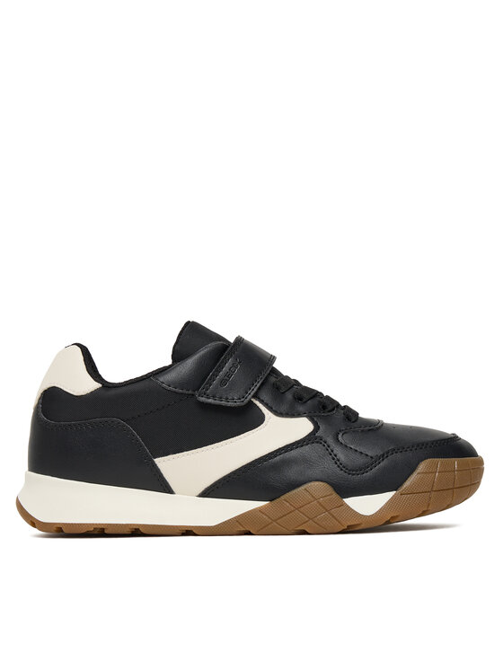 Geox Geox Sneakers J Rann-E J56NEC 054FU C9B1M D Schwarz
