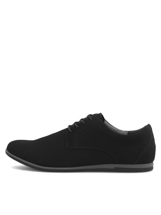 Lanetti Lanetti Scarpe basse MYL8436-8 Nero