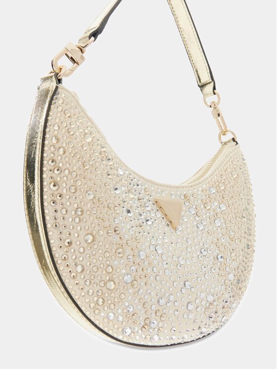 Guess Guess Τσάντα 181592 Χρυσό