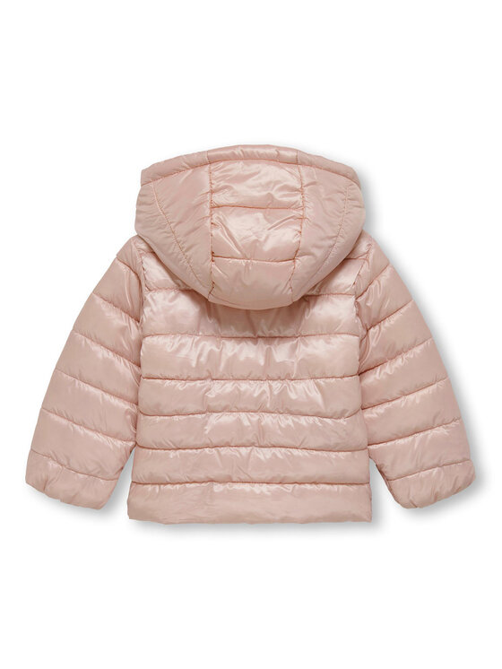 Kids ONLY Kids ONLY Зимно яке 15306395 Розов Regular Fit