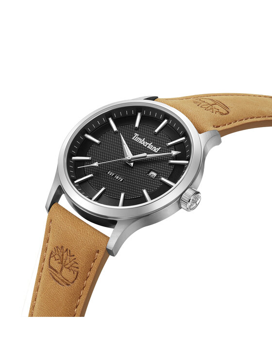 Timberland Timberland Zegarek TBL.TDWGB0041003 Brązowy