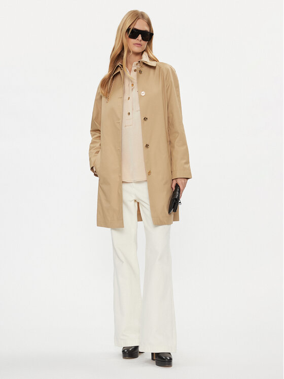 MICHAEL Michael Kors MICHAEL Michael Kors Trencis MS320ARDTY Bēšs Regular Fit