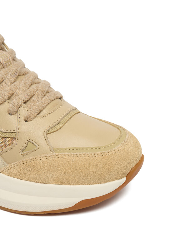 Bogner Bogner Sneakersy Ctp25 L 2 22540413 Beżowy