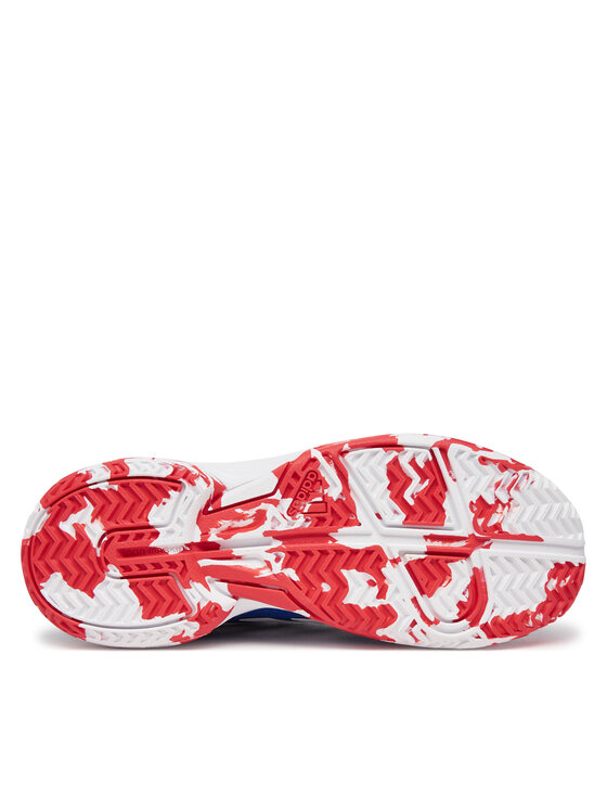 adidas adidas Čevlji za športe v zaprtih prostorih Ligra 8 Indoor Shoes Kids IH8245 Modra