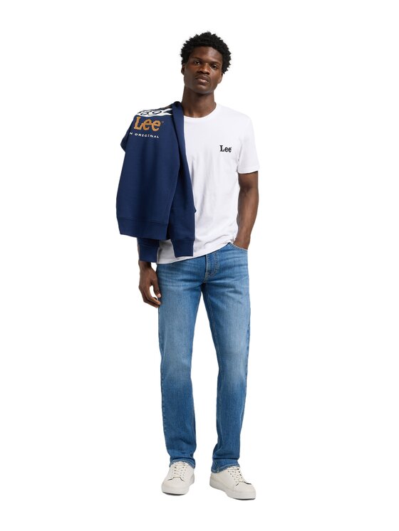 Lee Lee Jeans 112370532 Blu Slim Fit