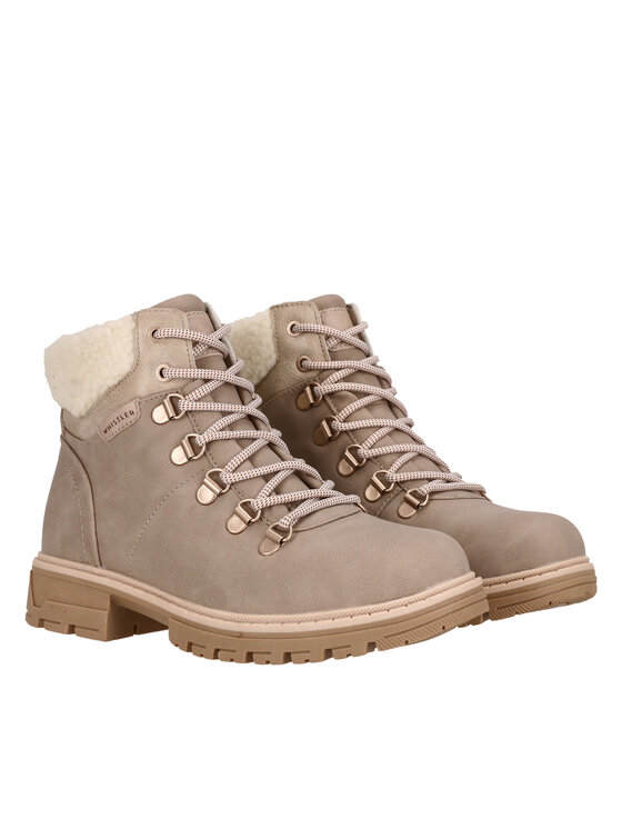 Whistler Whistler Черевики туристичні Perilly W Boot W234209 Бежевий
