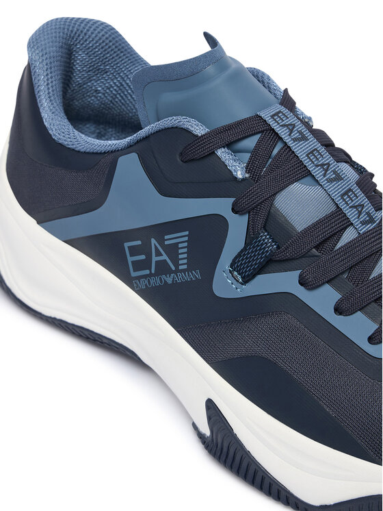 EA7 Emporio Armani EA7 Emporio Armani Sneakers X8X248 XK445 MB698 Bleumarin