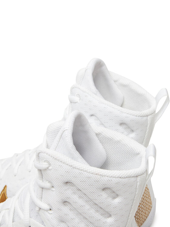 Nike Nike Боксерське взуття Machomai 3 HF7333 100 Білий