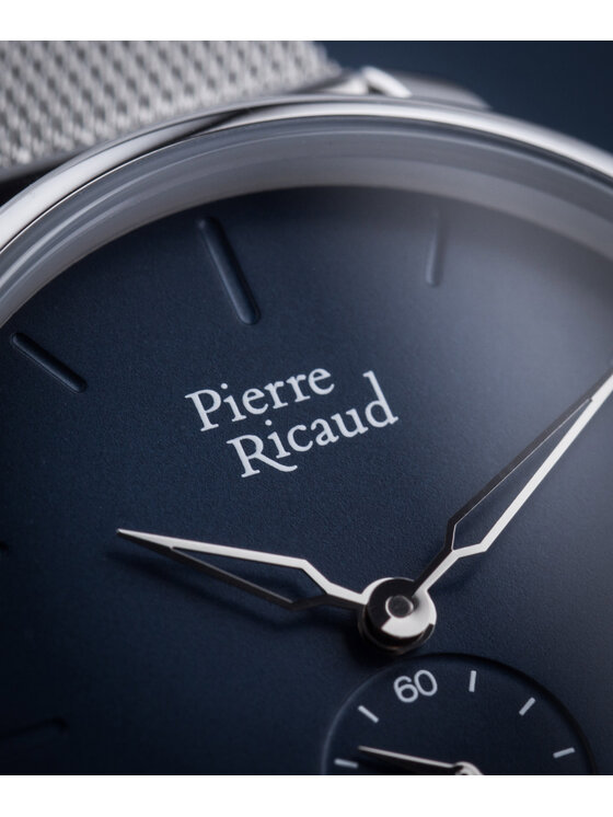 Pierre Ricaud Pierre Ricaud Orologio P22168.5115Q Nero