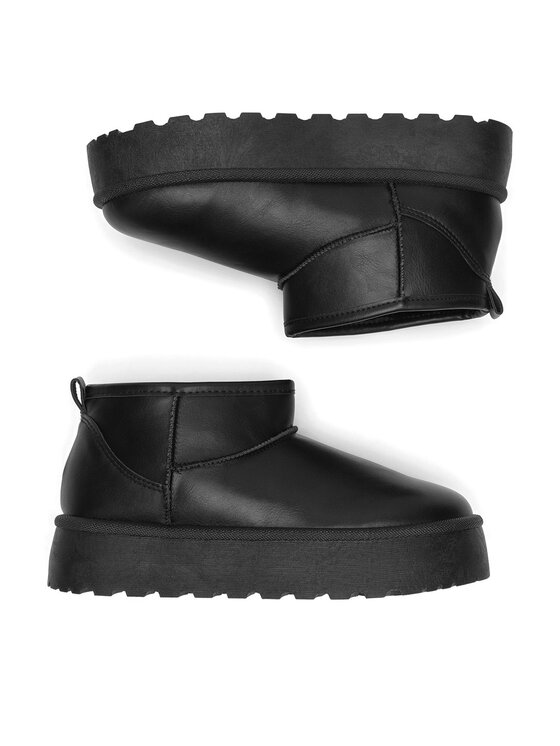 Jenny Fairy Jenny Fairy Schneeschuhe WSX23-19 Schwarz