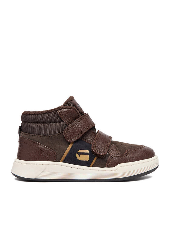 G-STAR G-STAR Auliniai batai EO-CI12-ARETA-11 Ruda