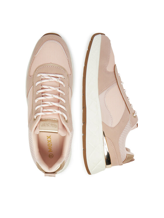 MEXX MEXX Tenisice V12-799 Ružičasta