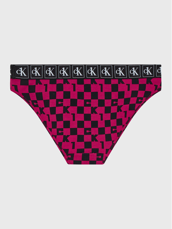 Calvin Klein Underwear Calvin Klein Underwear Panty-Set G80G800571 Rosa