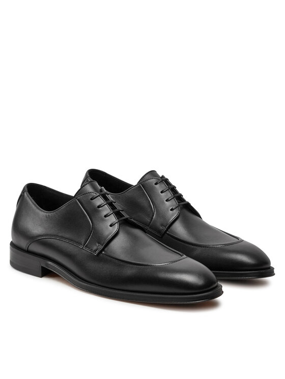 BOSS Boss Pantofi Derrek 50522920 Negru