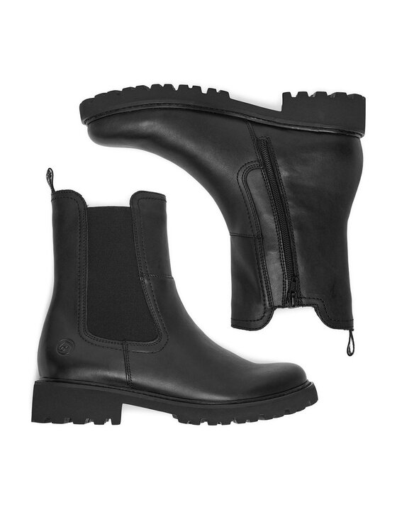Remonte Remonte Ghete Jodhpur D8694-00 Negru