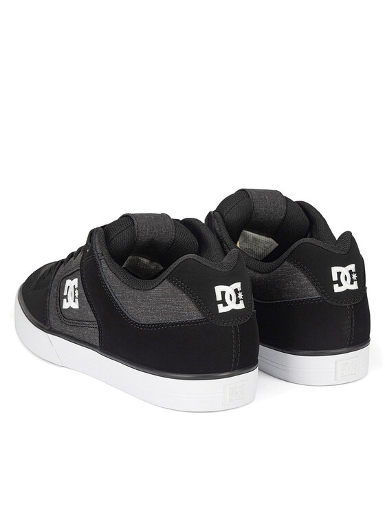 DC Shoes DC Shoes Sneakers PURE 300660-KWT Negru