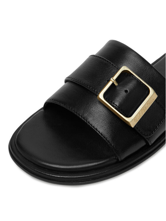 U.S. Polo Assn. U.S. Polo Assn. Plätud EO-TEMPE001W/6L1 Must