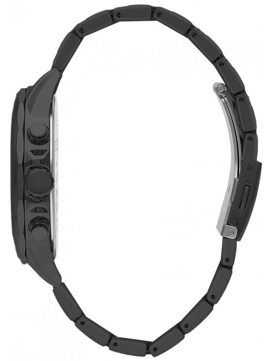 Slazenger Slazenger Zegarek SL.09.2216.2.05 Czarny