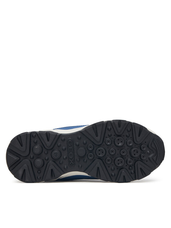Geox Geox Auliniai batai J Magnetar Boy B Abx J463ZC 050FU C4277 S Mėlyna