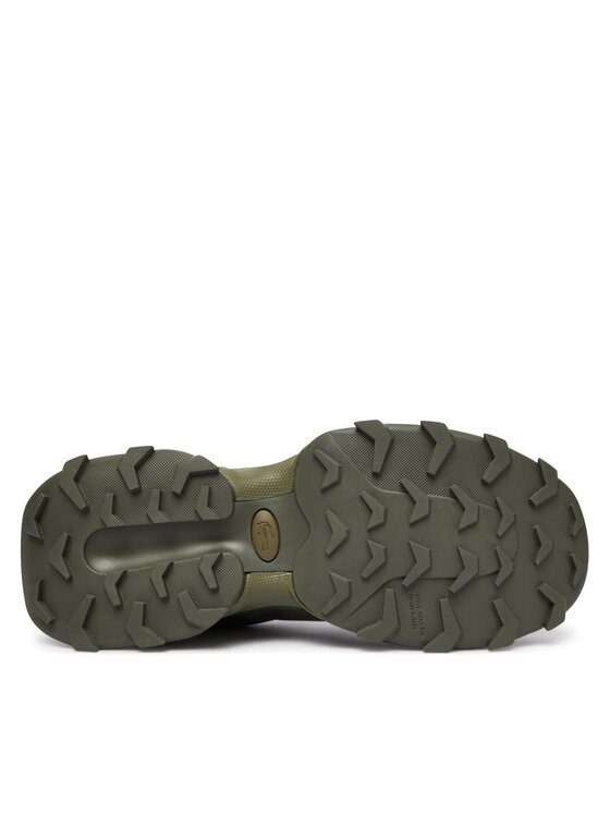Lacoste Lacoste Sneakersy L-Guard Breaker 7-50SMA0128 Khaki
