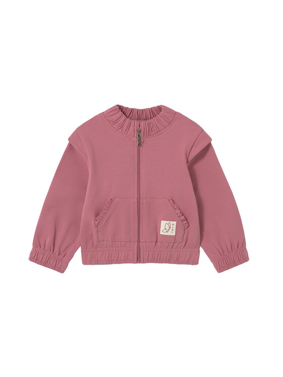 Mayoral Mayoral Mikina 1462 Růžová Regular Fit