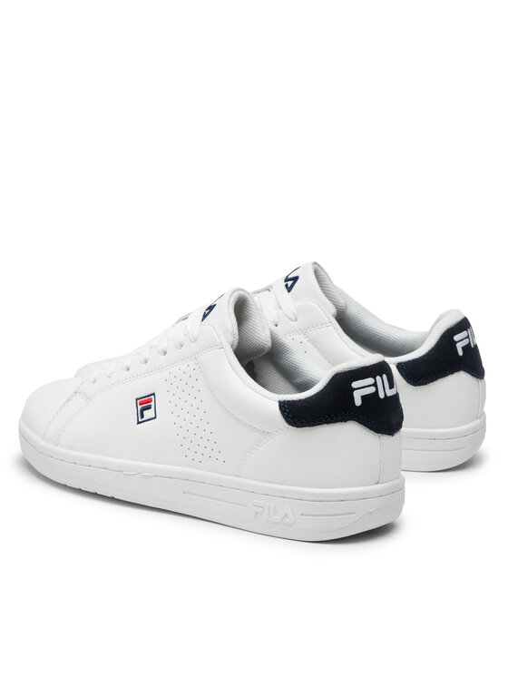 Fila Fila Laisvalaikio batai Crosscourt 2 F Low FFM0002.13032 Balta