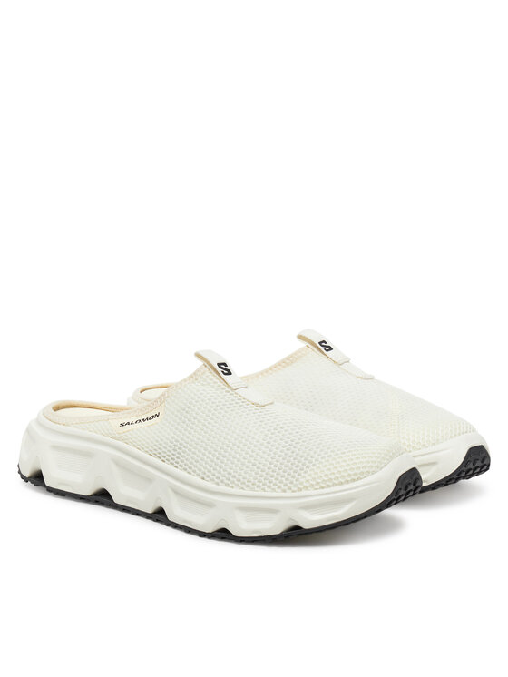 Salomon Salomon Şlapi Reelax Slide 6.0 L47740700 Alb