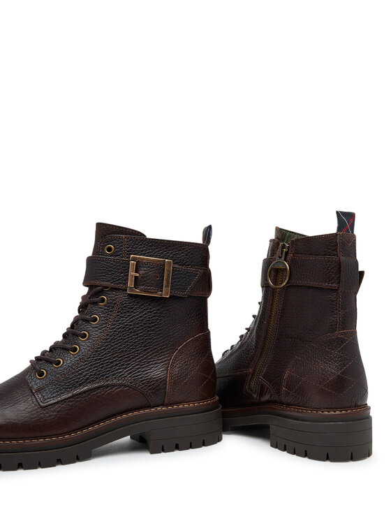 Barbour Barbour Bakancs Heidi LFO0637BR96 Barna