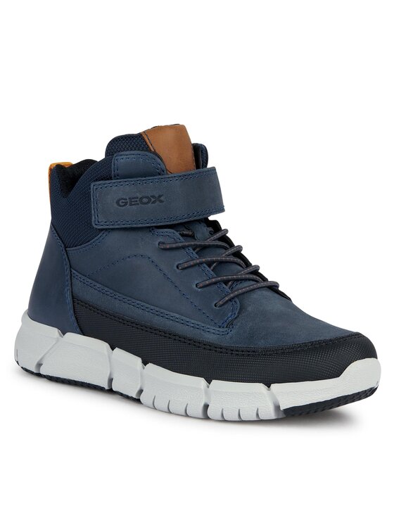 Geox Geox Csizma J Flexyper Boy J369BA 0CLFU C4002 M Sötétkék