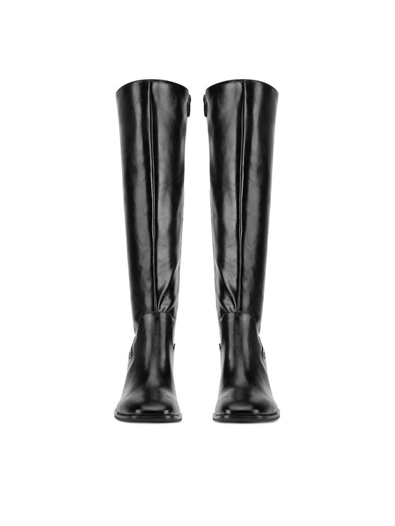 MEXX MEXX Ботуши MI001806243W Черен
