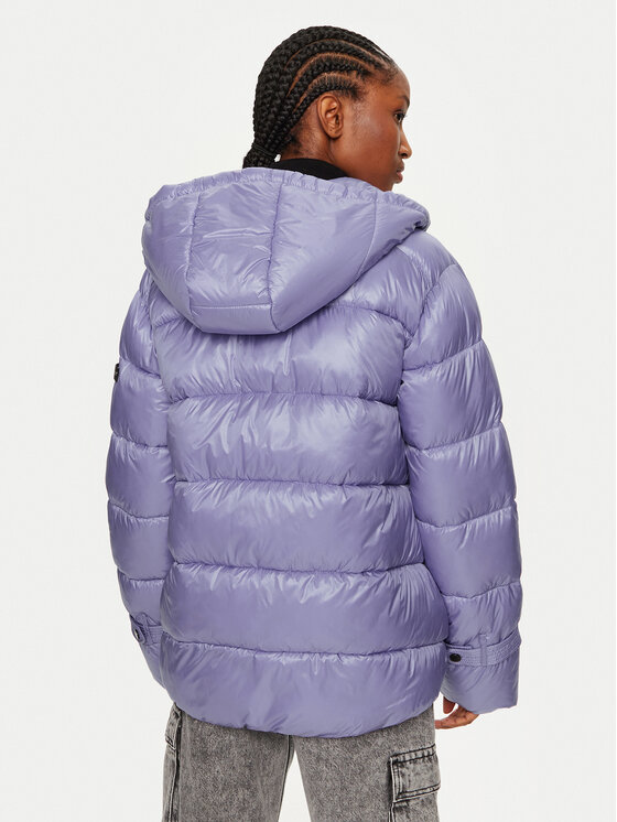 Frieda & Freddies Frieda & Freddies Преходно яке 3732 Виолетов Regular Fit