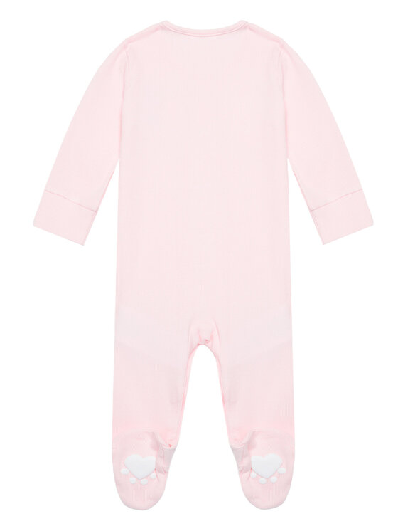 Guess Guess Strampelanzug H5YW18 KBZP4 Rosa