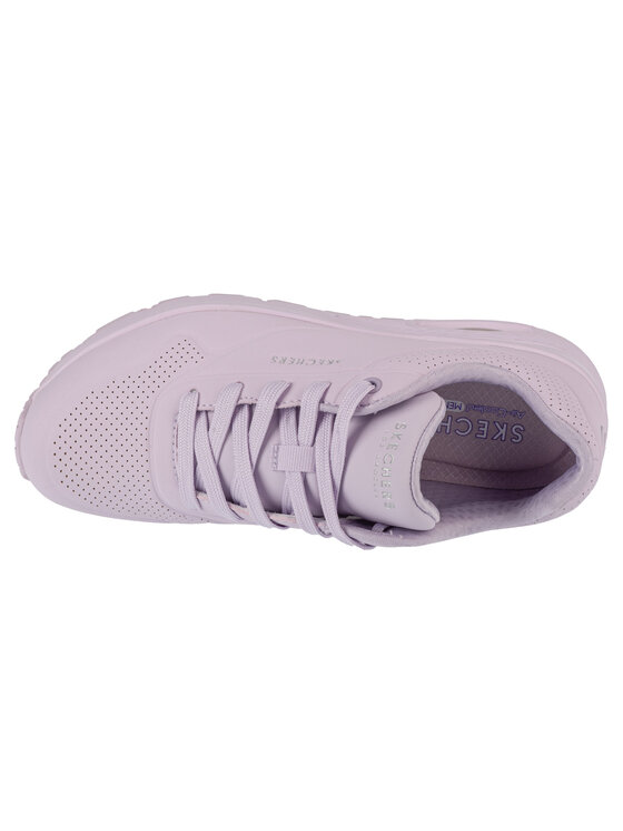 Skechers Skechers Sneakersy Uno Frosty Kicks Fioletowy
