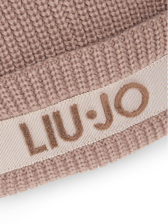 Liu Jo Liu Jo Шапка 2F5057 M0300 Розов