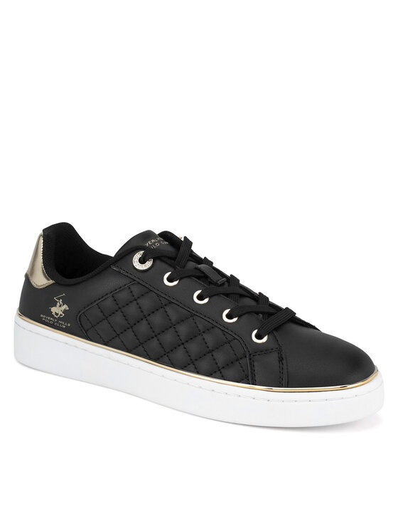 Beverly Hills Polo Club Beverly Hills Polo Club Sneakersy BHPCV12-493 Černá