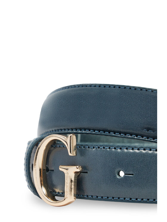 Guess Guess Curea de Damă BW9118 P4230 Albastru