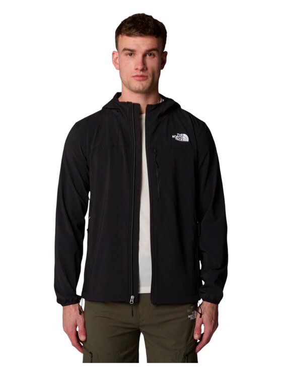 The North Face The North Face Giacca a vento nf0a8cd6jk3 Nero Regular Fit