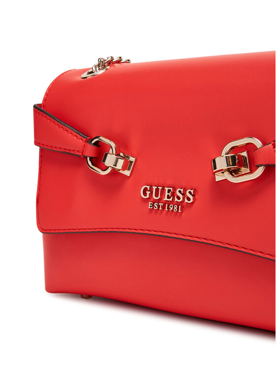 Guess Guess Torebka HWVG96 39210 Czerwony